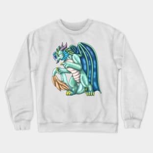 Haunted Towers: Lutalo Crewneck Sweatshirt